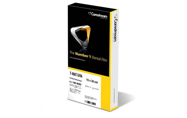 Kodak T-MAT G/RA 15 x 30 cm, Carestream