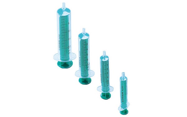 Injekt Spritzen, B.Braun