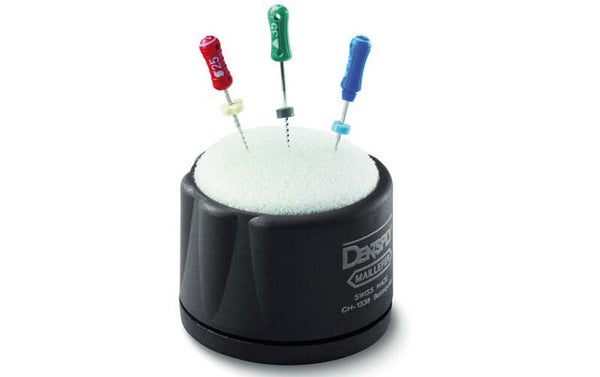 Maillefer , Clean Stand