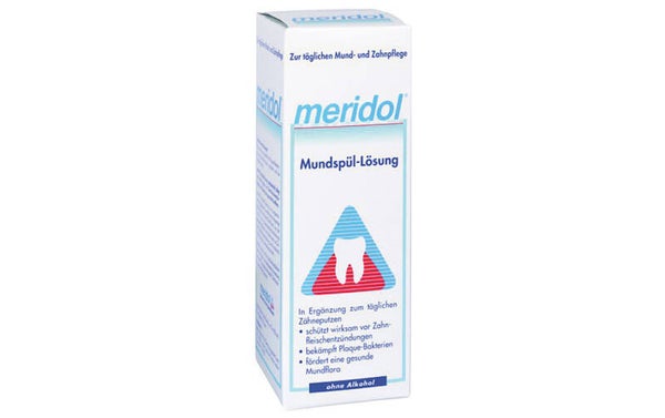 Meridol, Flasche 400 ml, Gaba