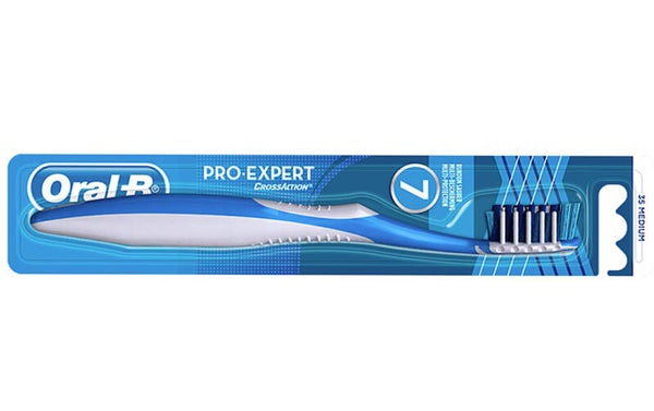 Oral-B Pro-Expert CrossAction, 12 Stück