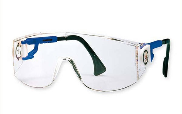 iSpec Classic Fit Schutzbrille, H&W