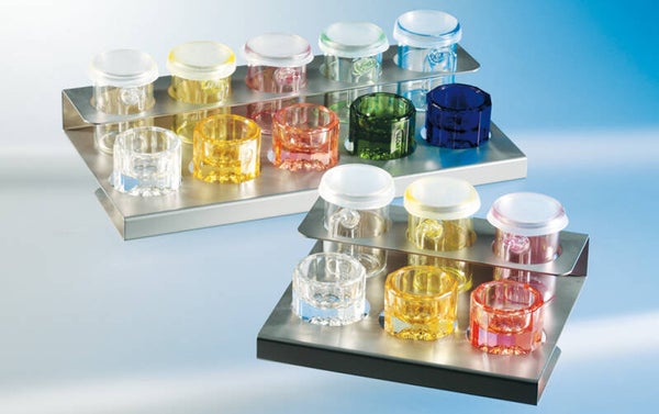 Medi - Spender System, Becht