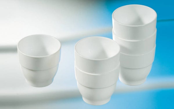 Mundspülglas Ökopal, Becht