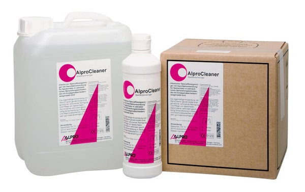 Alpro Cleaner, Alpro