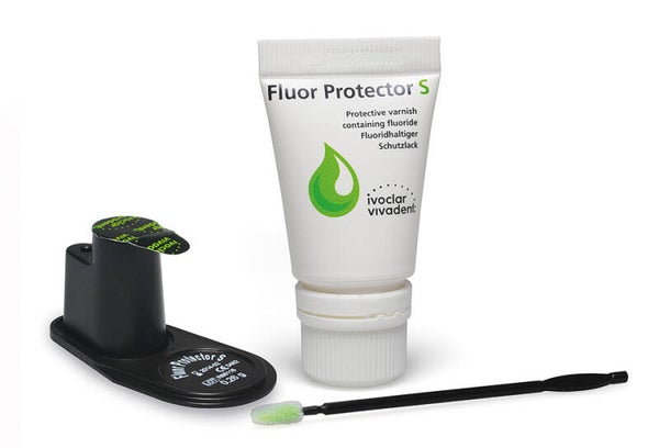 Fluor Protector S, Vivadent