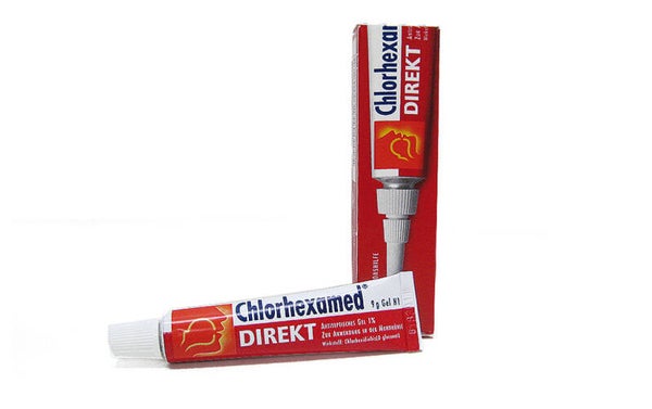 Chlorhexamed Direkt Gel, GSK