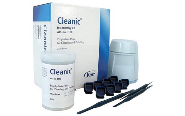 Cleanic mit Fluorid, Kerr