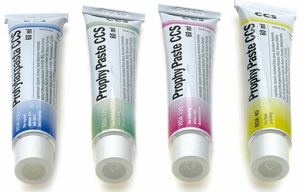 CCS Prophy Paste, SDI