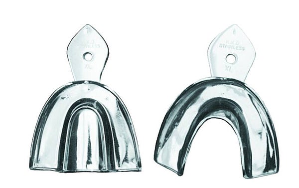 Abdrucklöffel Rim-Lock glatt