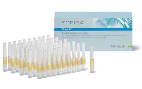 Sopira Kanülen Free Flow, Kulzer