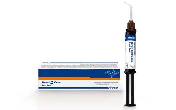 Grandio Core Dual Cure, Voco