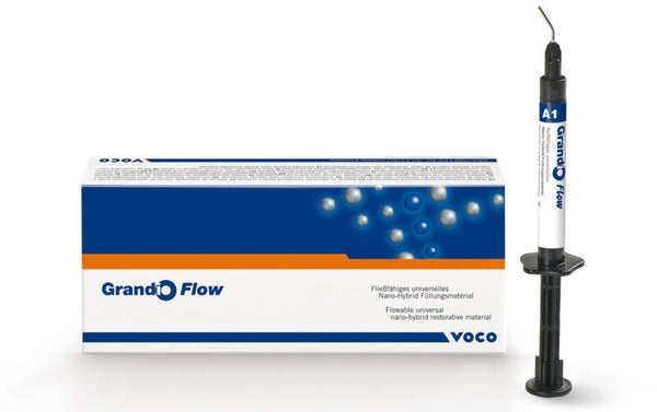 Grandio Flow NDT Spritzen, Voco