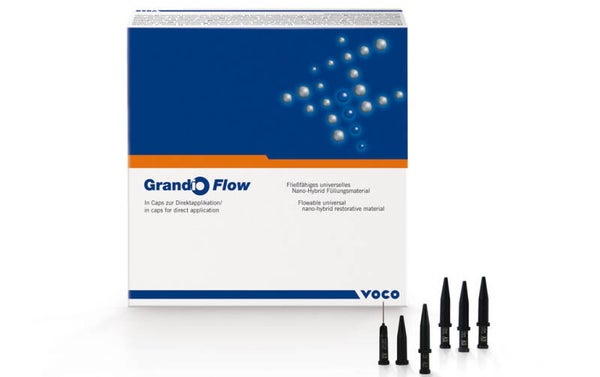 Grandio Flow Caps, Voco