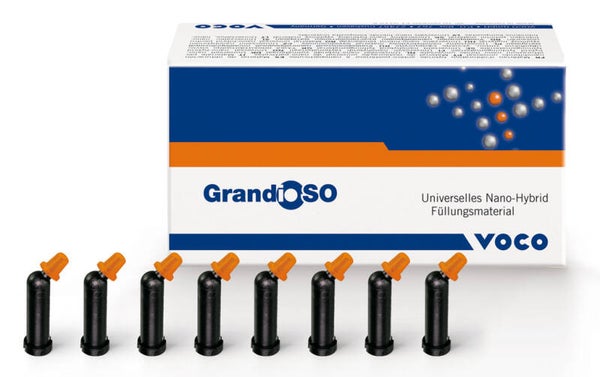 Grandio SO Caps, Voco