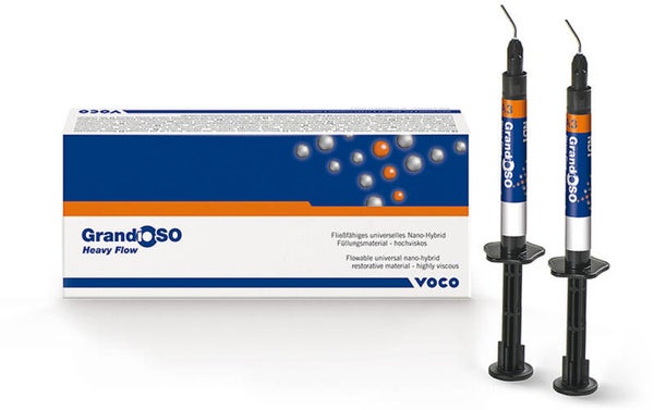 Grandio SO Heavy Flow Spritzen, Voco