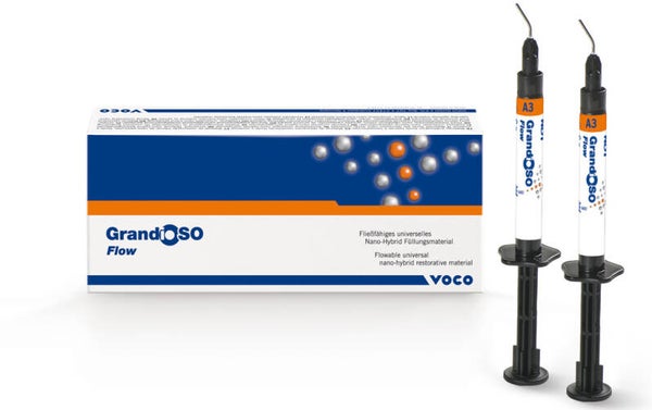 Grandio SO Flow Spritzen, Voco
