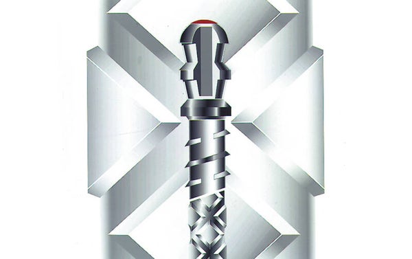 Para Post XT Titanstifte, Colténe