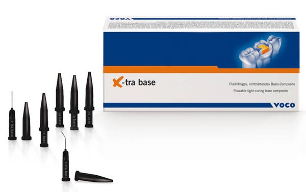 X-tra base Caps, Voco