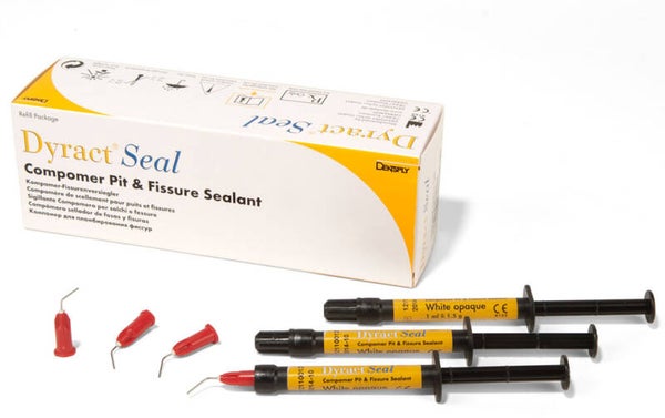 Dyract Seal, 3 Spritzen, Dentsply