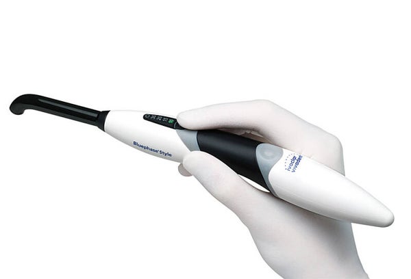 Bluephase Style, LED-Lichtgerät, Vivadent