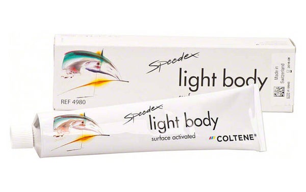 Speedex Light body, Coltène