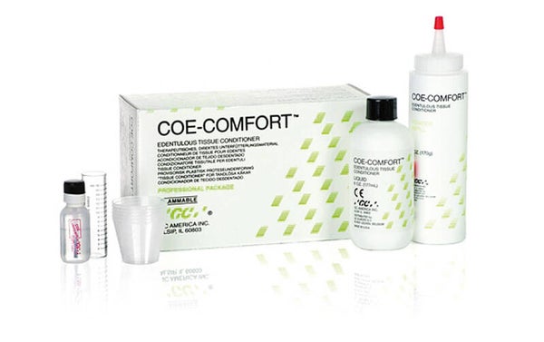 Coe Comfort, Standardpackung, GC