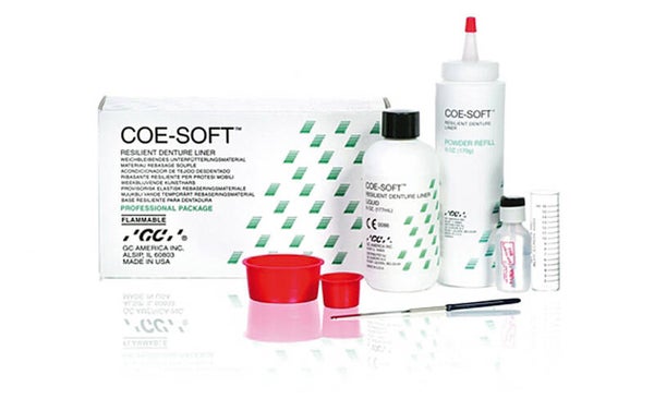 Coe soft, Professional Package, GC