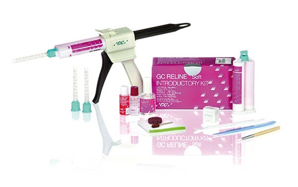 GC Reline II soft, Kartusche 48ml