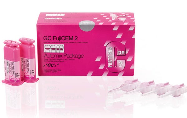 FujiCem 2 SL Handmix, GC