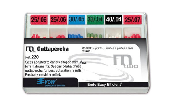 Mtwo Guttapercha, VDW