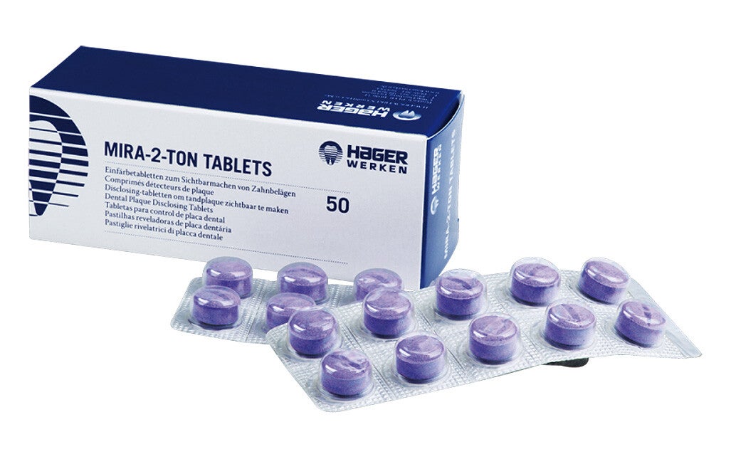 Mira-2-Ton Tabletten, H&W