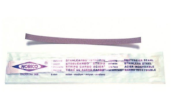 Stahlstreifen, einseitig belelgt, Horico