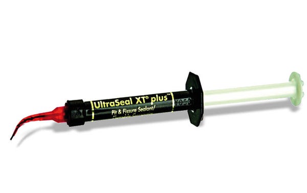 UltraSeal XT plus, 4x 1,2 ml Farbe opak weiß, Ultradent