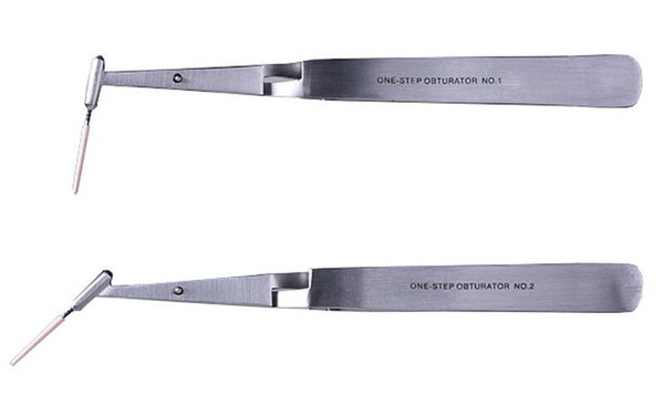 One Step Obturatoren, 20 Stk., Loser