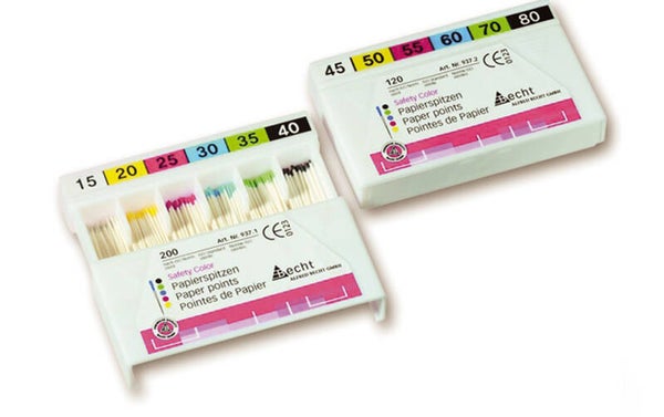 Papierspitzen Safety Color, Becht