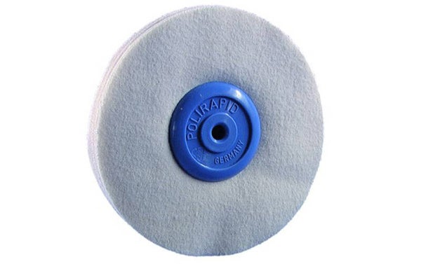 Schwabbeln, Polirapid