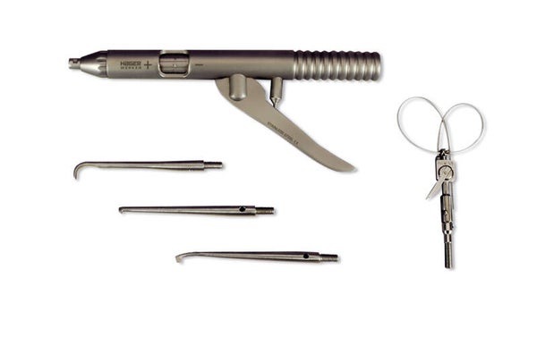 Crown Click de Luxe Set, Hager & Werken