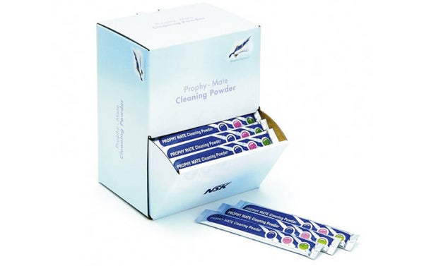 Prophy-Mate Reinigungspulver, 100 x 12 g, NSK