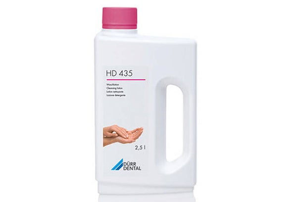 Dürr HD 435, 2,5 Liter