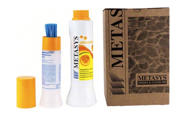 Green & Clean MB, Nachfüllpack 4 x 500 ml, Metasys