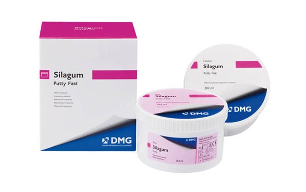 Silagum Putty Fast, DMG