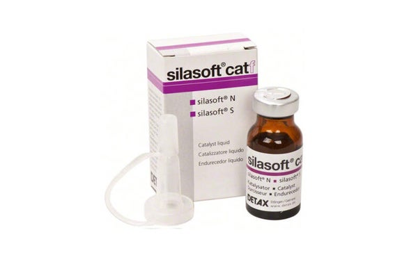 Katalysatorflüssigkeit f. Silasoft N + S, Detax