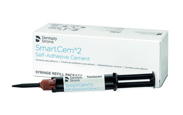 SmartCem 2, Dentsply