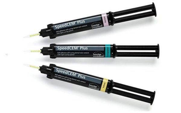 SpeedCEM Plus, Vivadent