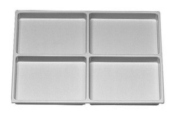 Schubladen-Einsätze, Typ 258 flach, Speiko