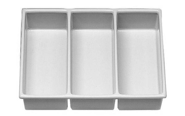 Schubladen-Einsätze, Typ 262 tief, Speiko