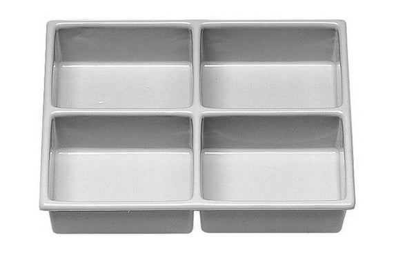 Schubladen-Einsätze, Typ 266 tief, Speiko