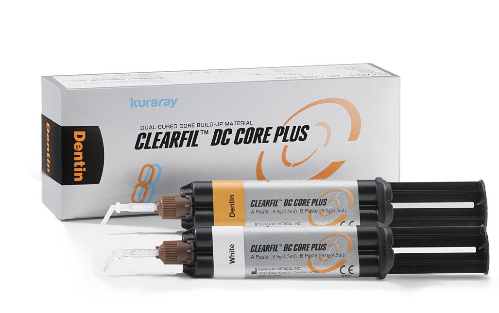 Clearfil DC Core Plus, Kuraray