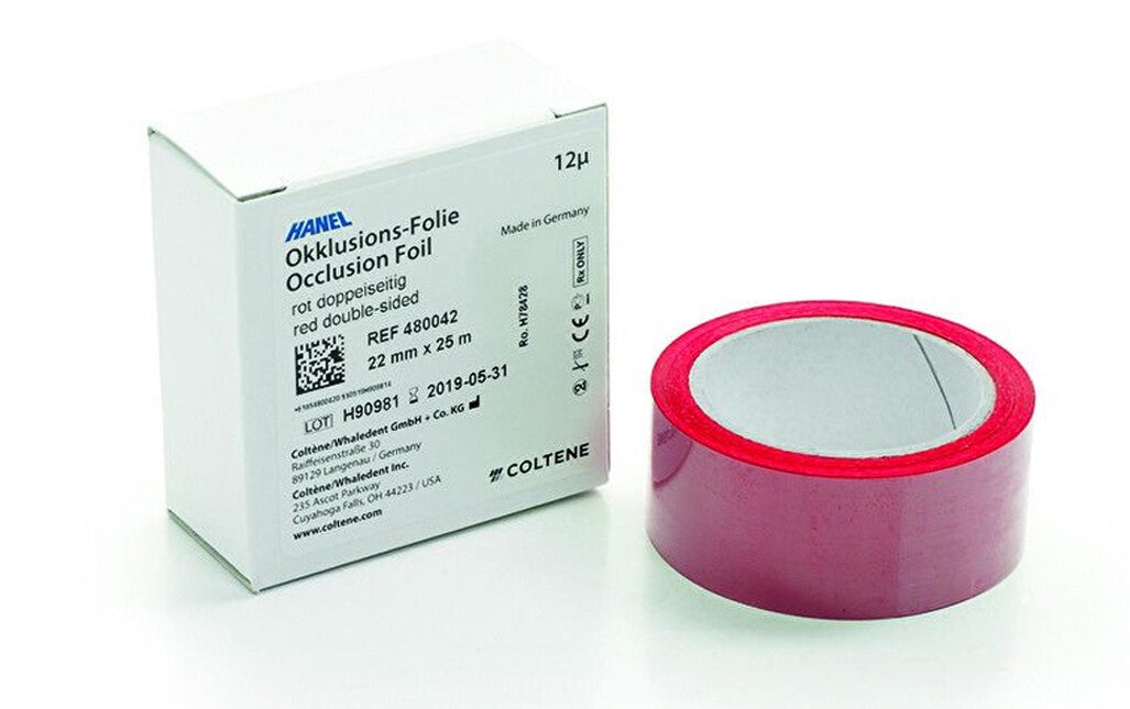 Hanel Occlusions-Folie, Colténe